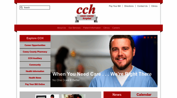 caseycountyhospital.com