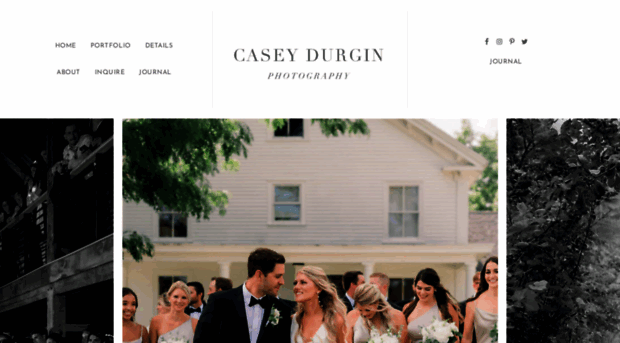 caseydurginphotography.com