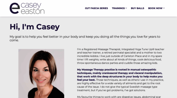 caseyeaston.com