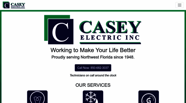 caseyelectric.com