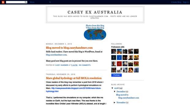 caseyexaustralia.blogspot.com