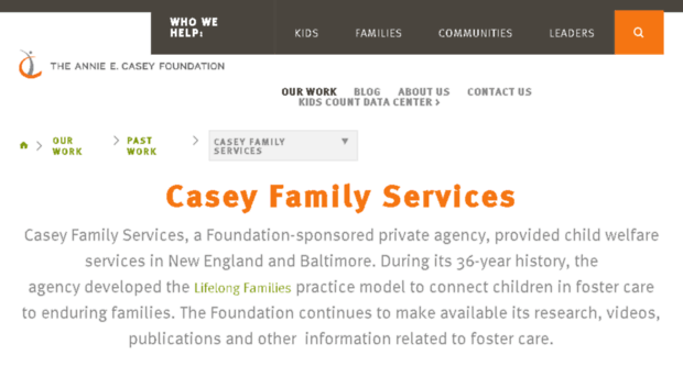 caseyfamilyservices.org