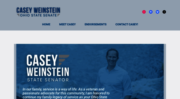 caseyforohio.com