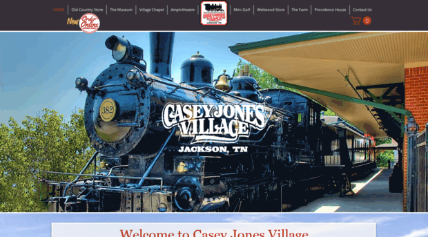 caseyjonesvillage.com