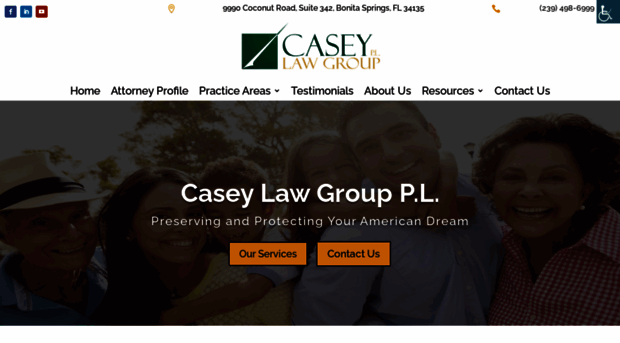 caseylawgroup.com