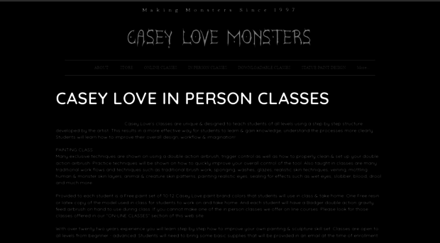 caseylovestudio.com