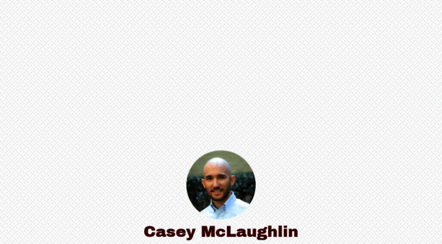 caseymclaughlin.com