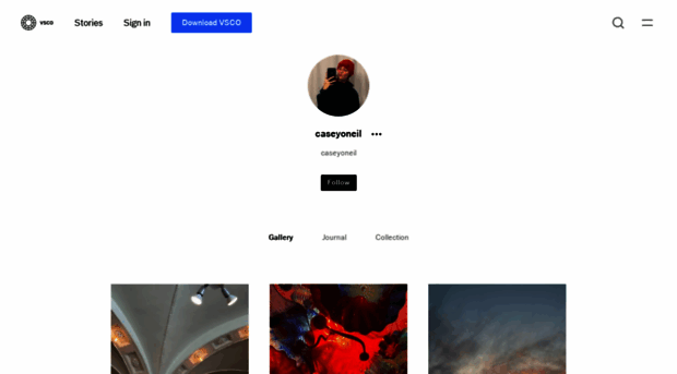 caseyoneil.vsco.co