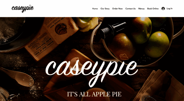 caseypie.com