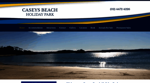 caseysbeach.com.au