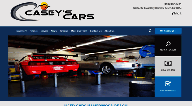 caseyscars.com