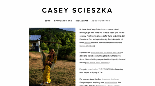 caseyscieszka.com