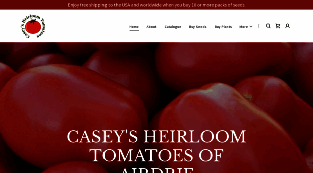 caseysheirloomtomatoes.ca