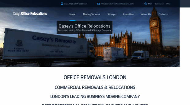 caseysofficerelocations.com