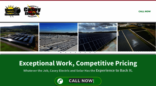 caseysolar.com