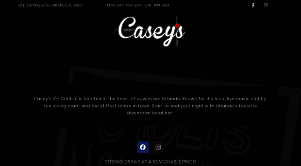 caseysoncentral.com