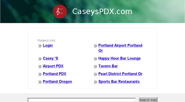 caseyspdx.com