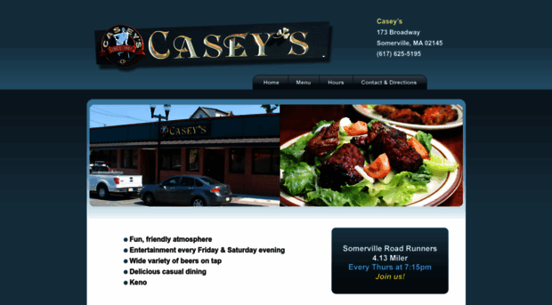 caseyssomerville.com