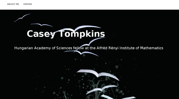 caseytompkins.com