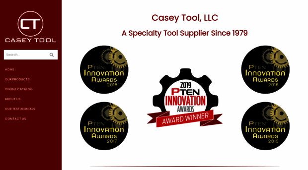 caseytool.com