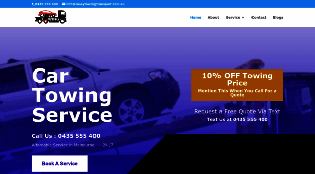 caseytowingtransport.com.au