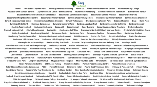 caseytreeremoval.com.au