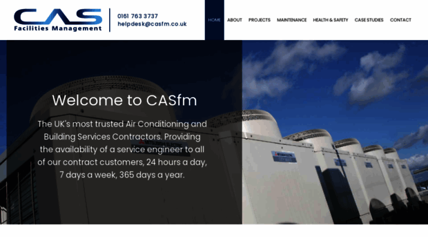 casfm.co.uk