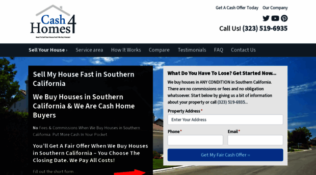 cash-4-homes.com