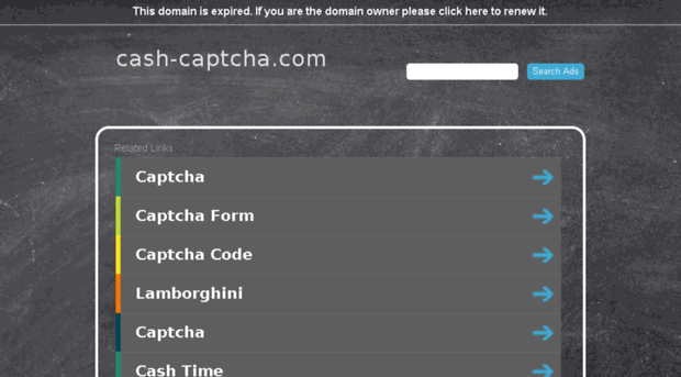 cash-captcha.com