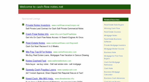 cash-flow-notes.net