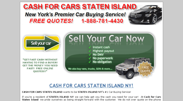cash-for-cars-staten-island.com