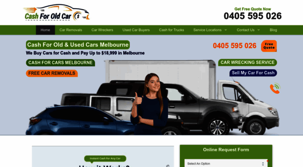 cash-for-old-car.com.au