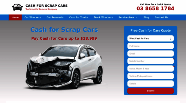 cash-for-scrap-cars.com.au