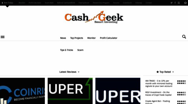 cash-geek.com