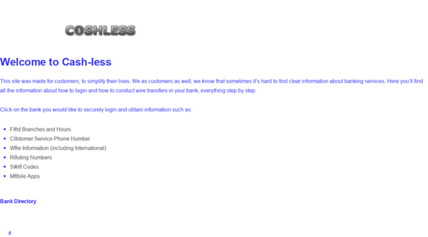 cash-less.net