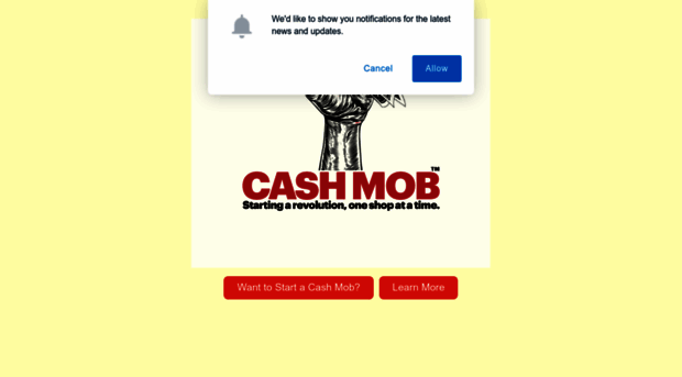 cash-mobs.com