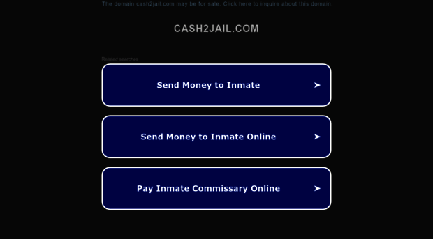 cash2jail.com