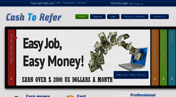 cash2refer.net