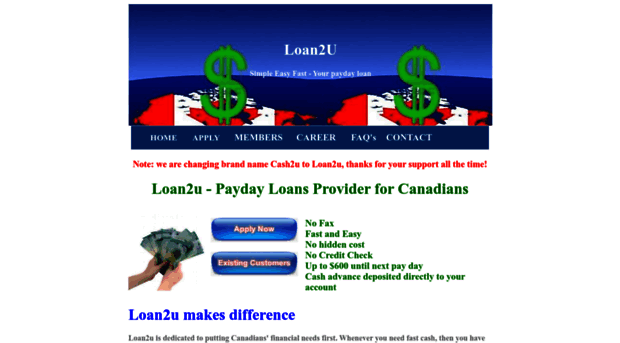 cash2u.ca