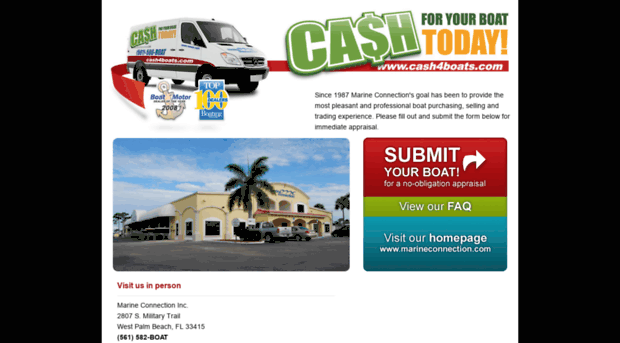 cash4boats.com