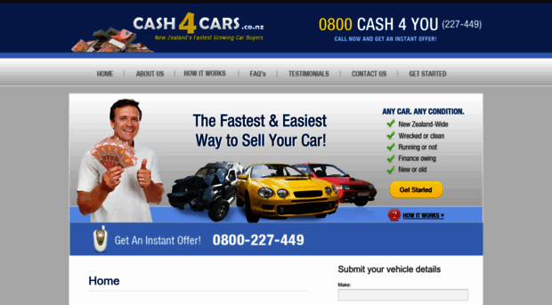 cash4cars.co.nz