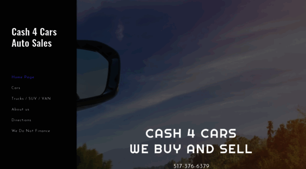 cash4carsautosales.com