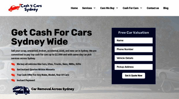 cash4carssydney.com.au