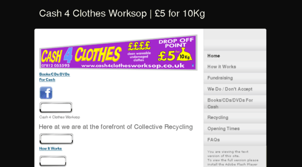 cash4clothesworksop.co.uk