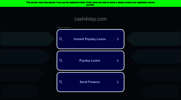 cash4day.com