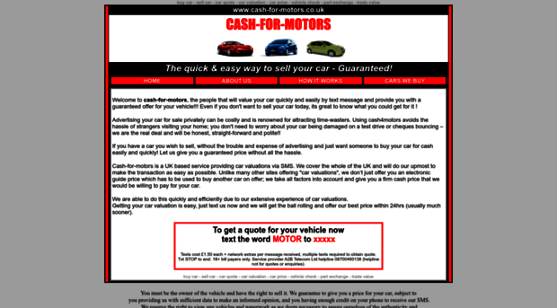 cash4motors.co.uk