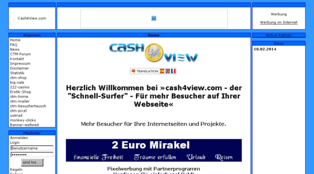 cash4view.com