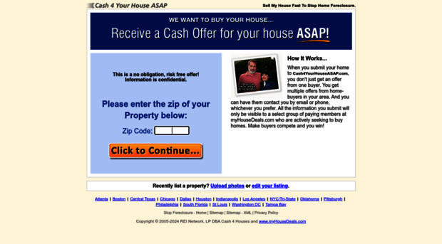 cash4yourhouseasap.com