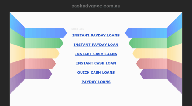 cashadvance.com.au