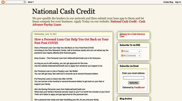 cashadvance.nationalcashcredit.com